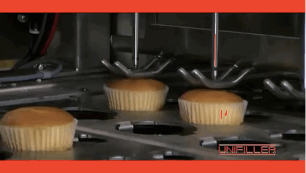 Creme Filled Cupcakes
