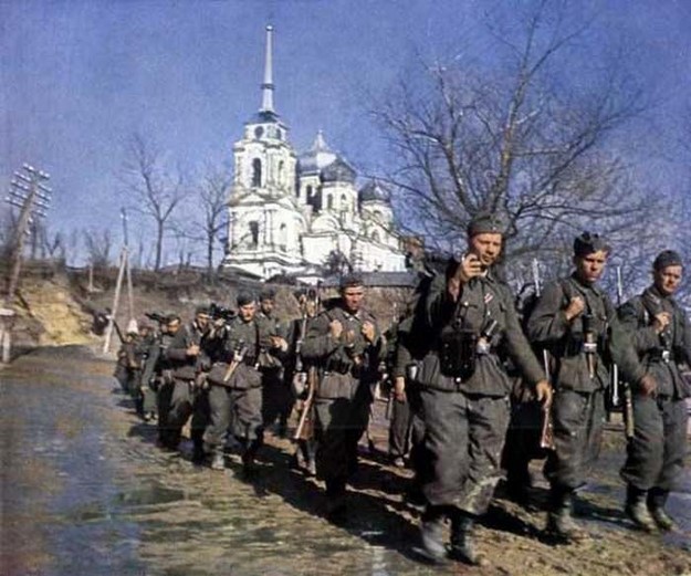 24 Rare Photos from WWII You Have Not Seen!