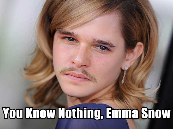 emma snow - You Know Nothing, Emma Snow