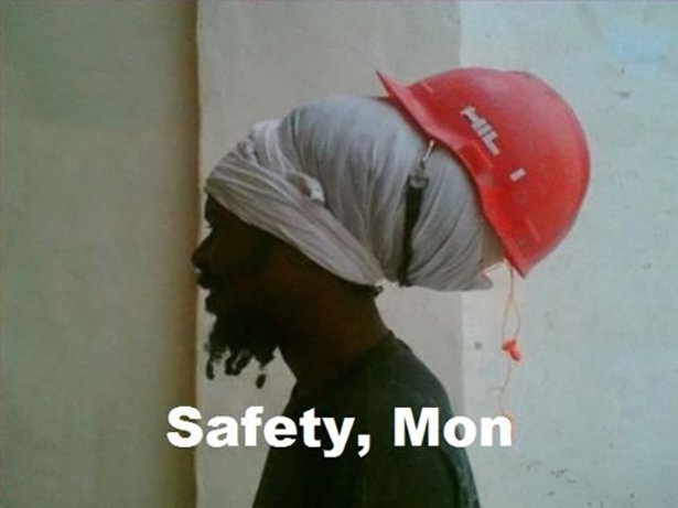 stupid health and safety