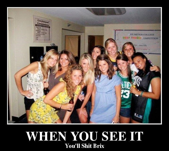 35 Images of When You See It!