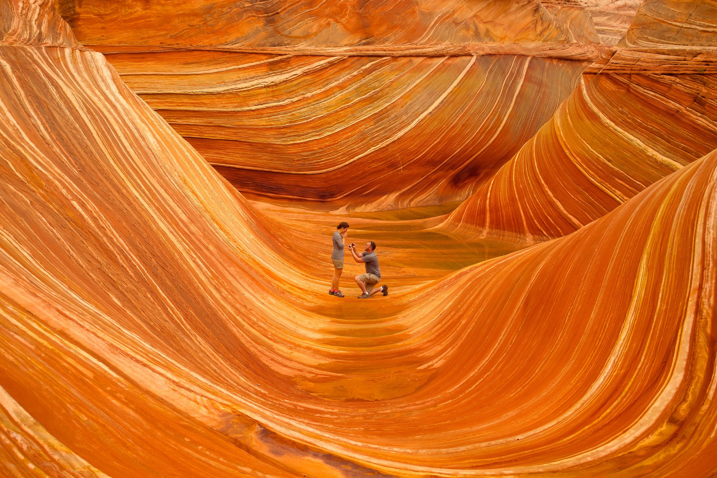 cool pic coyote buttes, the wave