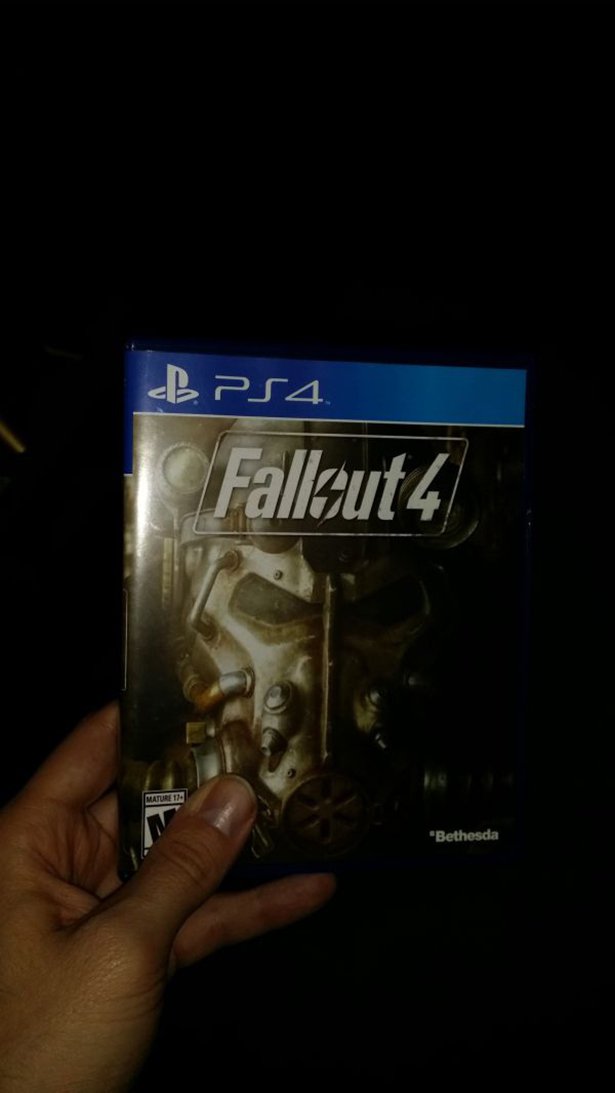 Wife Hides Fallout 4 From Her Husband!