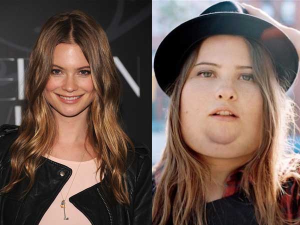 What if Victoria's Secret Models Got Fat!