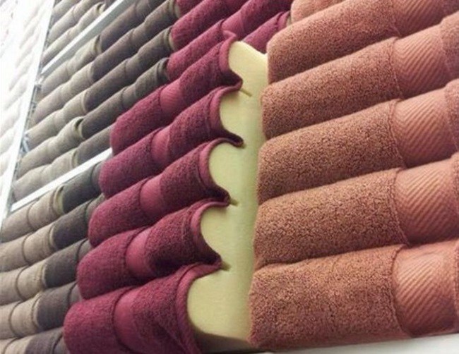 bed bath and beyond towels