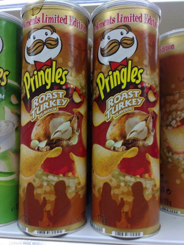 weird pringles flavors - ents Limited dit sonts Limited dis dhe dition Is Oringles Pringler Roast Doast Rkey Orkes Vours