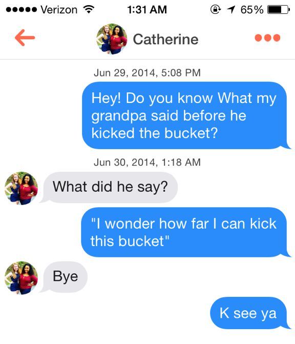 Tinder Fails That Prove the Internet Is Full Of Weirdos!
