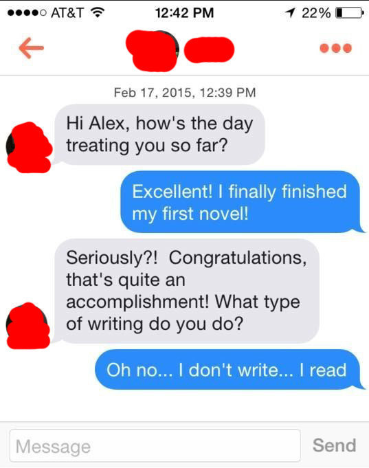 Tinder Fails That Prove the Internet Is Full Of Weirdos!