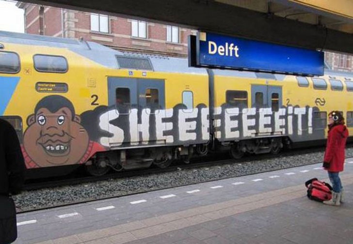 sheeeeeeit train
