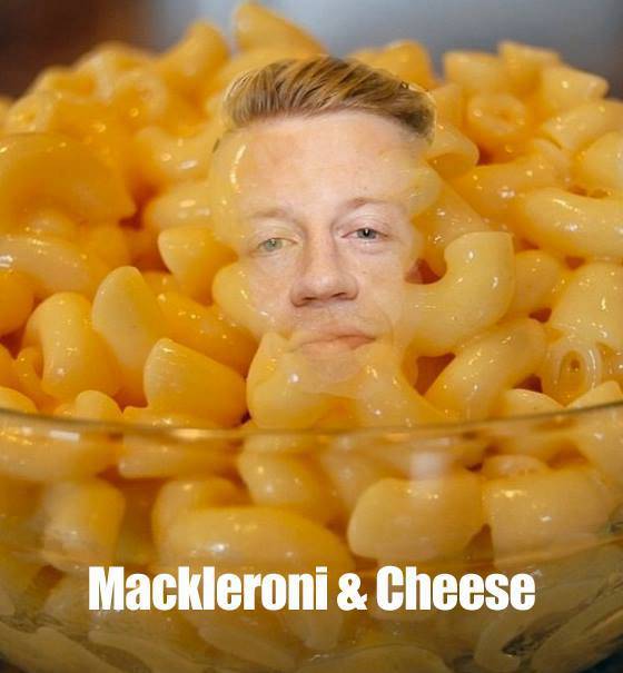 Mackleroni & Cheese