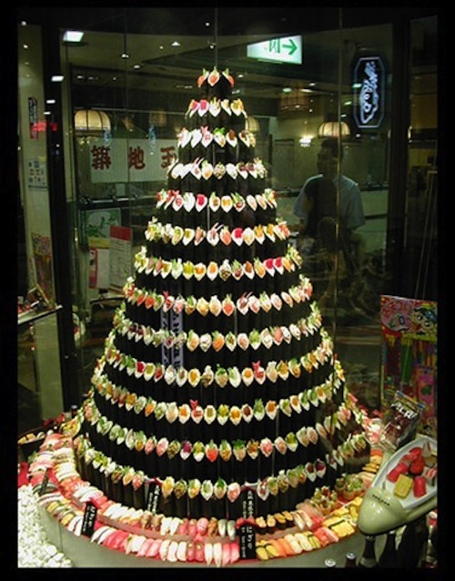 25 Images of Very Unconventional Xmas Trees!