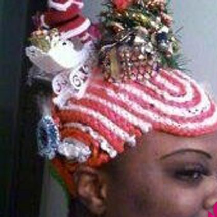 oh christmas weave