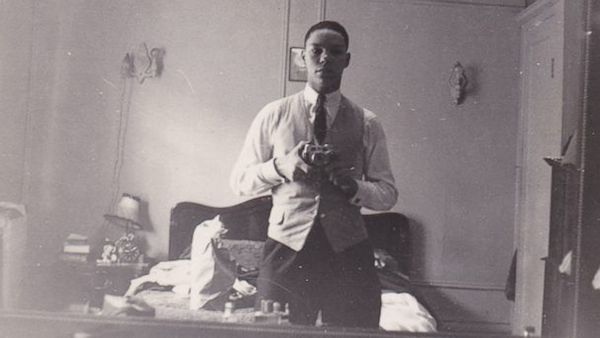 Colin Powell...Retired Gen. Colin Powell proved that he was hip before today's selfie-taking cool kids were even born. He posted a 60-year-old self portrait to Facebook and it was everything a selfie should be.

Of the selfie, Powell, 76, wrote, "Throwback Thursday—I was doing selfies 60 years before you Facebook folks."