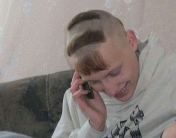 russian haircut