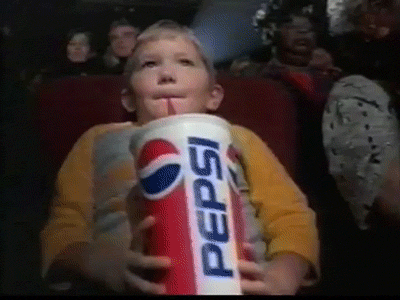 darth vader pepsi gif - Pepsi