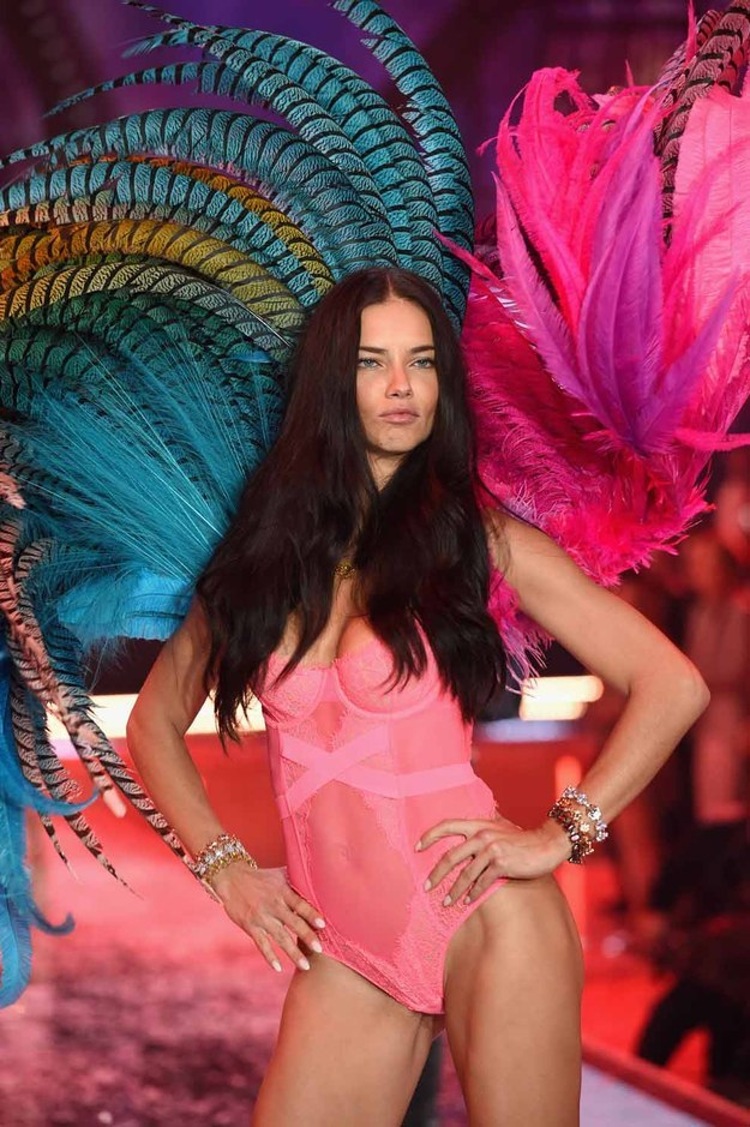 20 Sexy As Hell Victoria Secret Fashion Models