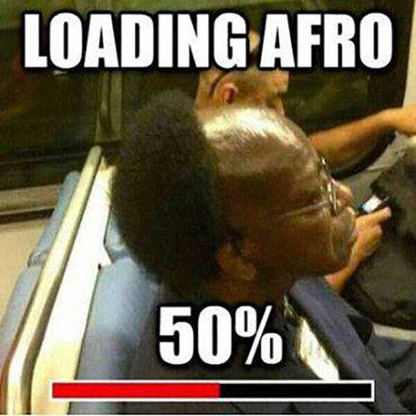 loading afro 50% - Loading Afro 50%