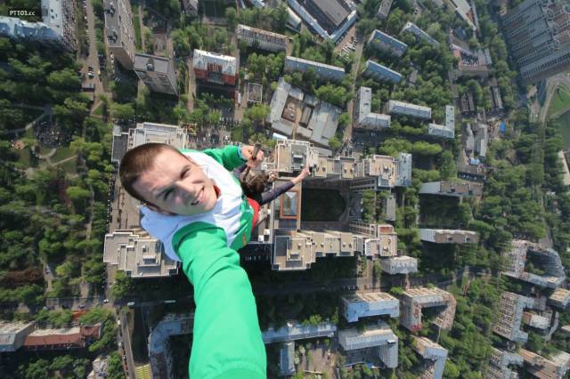 russian rooftopper - Pttol.Cc