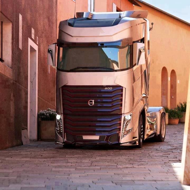 New Volvo looks like a Transformer that forgot to hide