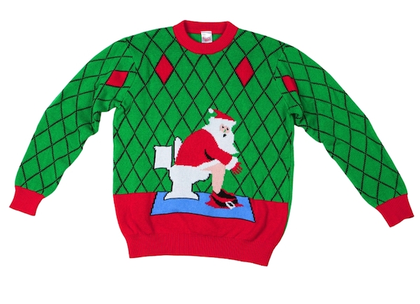 kids ugly christmas sweaters