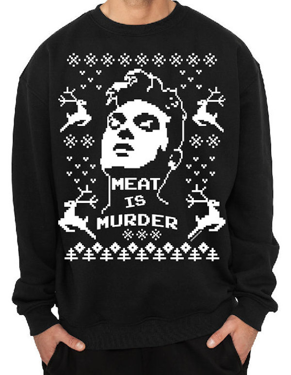 vegan christmas sweaters - 3