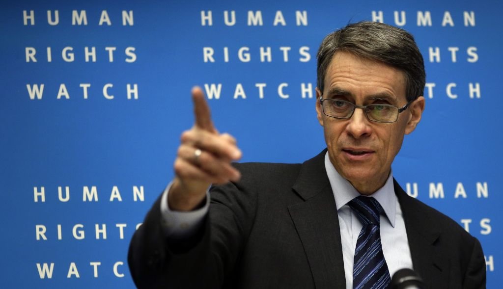 Human Rights Watch... has named and shamed large American companies such as Microsoft and Yahoo as being guilty of helping the Chinese government censor the internet. Although Microsoft has not been as bad as Yahoo by actually reporting people to the government, they are far from innocent. For a company that values freedom of speech and freedom of information as much as Microsoft, they sure destroyed China’s internet freedom with “The Great Firewall”.
