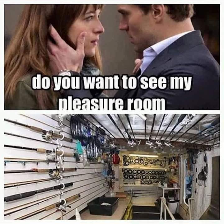 sexy fisherman memes - do you want to see my pleasure room