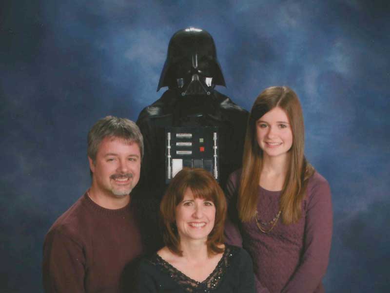 cringeworthy awkward family