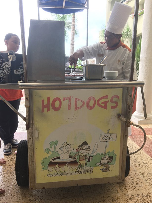 vehicle - Hotdogs Hot Dogs