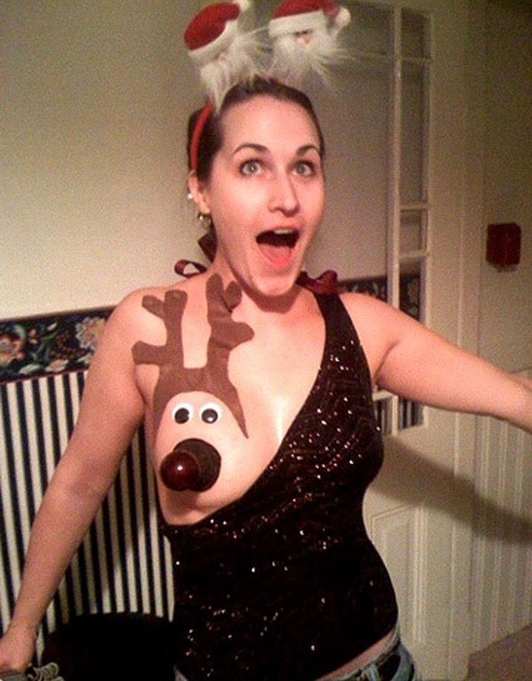 39 Things You Just Don't See Every Christmas