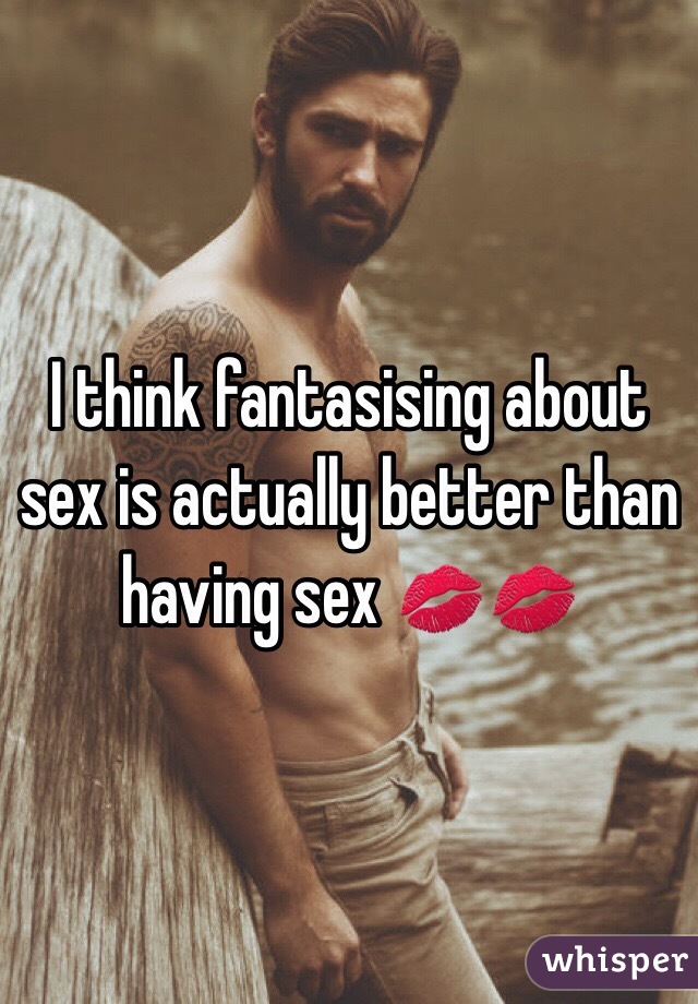 20 People Confess Things They Like Better Than Sex!