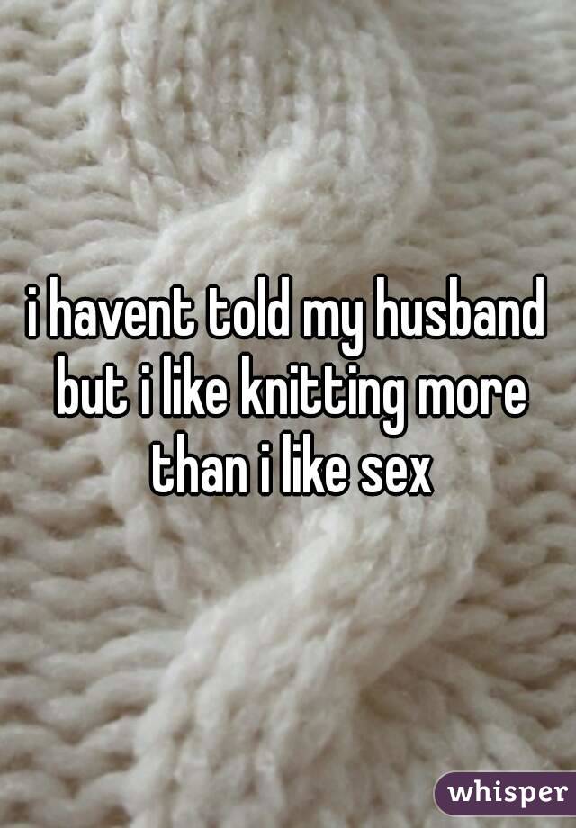 20 People Confess Things They Like Better Than Sex!