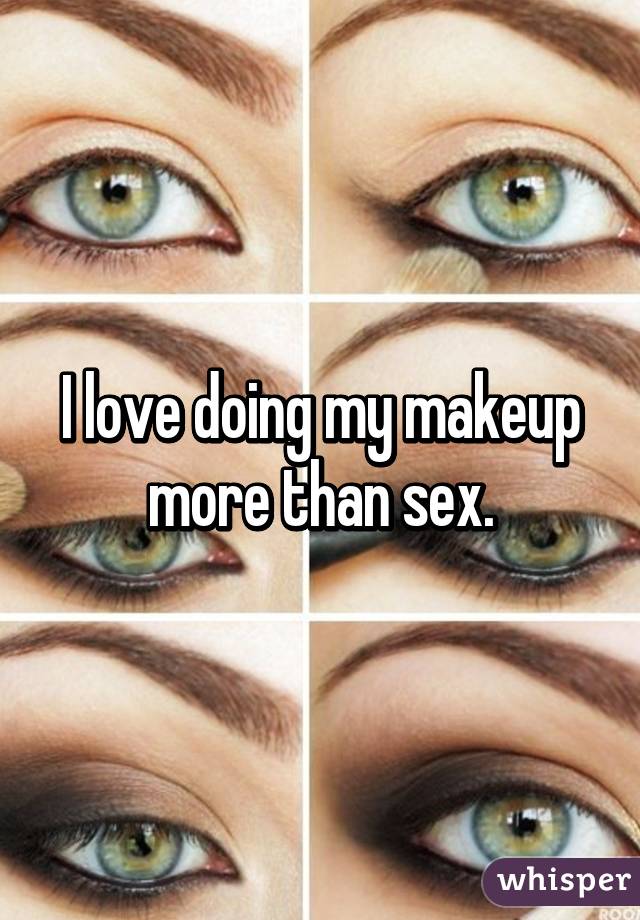 20 People Confess Things They Like Better Than Sex!