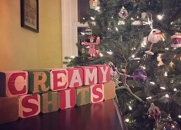 funny christmas posts - Creamys Shi