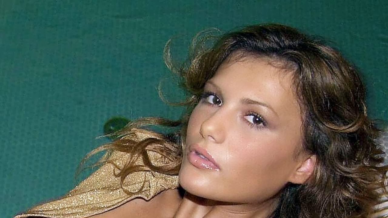 Swetlana Maslowskaya...This German super-hottie only gave up her modeling career once she was able to marry a millionaire. It appears the former playmate loved money so much that she didn’t want to give any to the government. She was eventually charged with tax evasion and was sentenced to two years in jail.