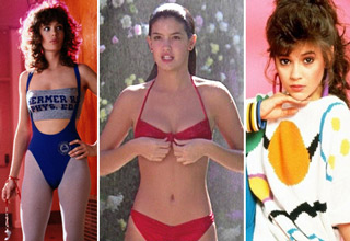The top starlets and our childhood crushes.