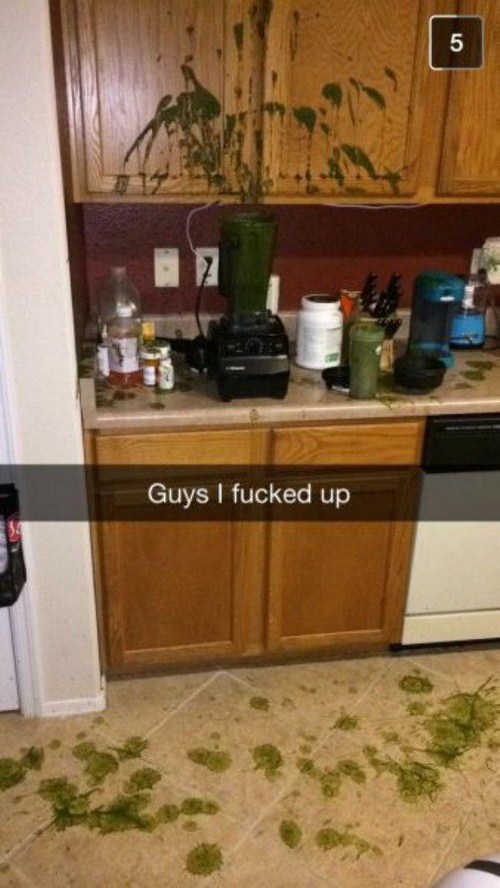 countertop - or Guys I fucked up