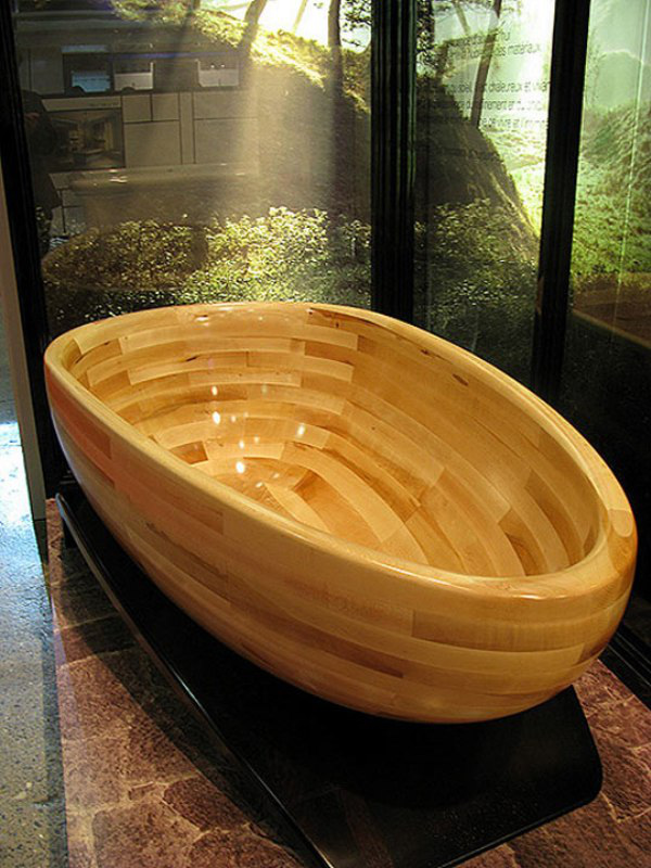 cool unusual baths