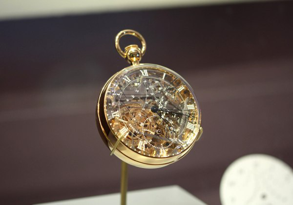 cool most expensive pocket watch