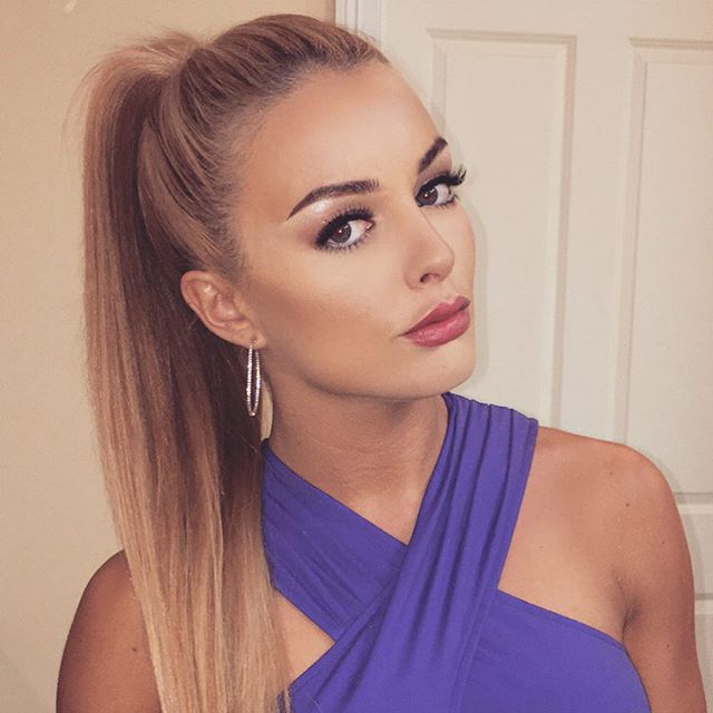 Though not included on any of WWE’s official rosters, Mandy Rose has gained a following through her involvement in reality series Total Divas. She entered WWE in 2015 during the sixth season of Tough Enough, earning second place in the competition.