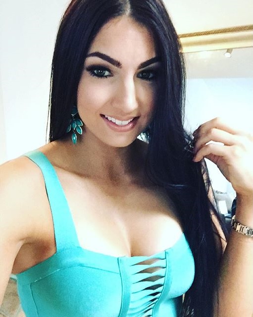 Originally setting her sights on a career in basketball, Billie Kay spent eight years on the independent circuit, where she won the Pro Wrestling Women’s Alliance Championship title twice. Showing what hard work and perseverance can accomplish, Kay eventually signed with WWE’s NXT division in 2015.