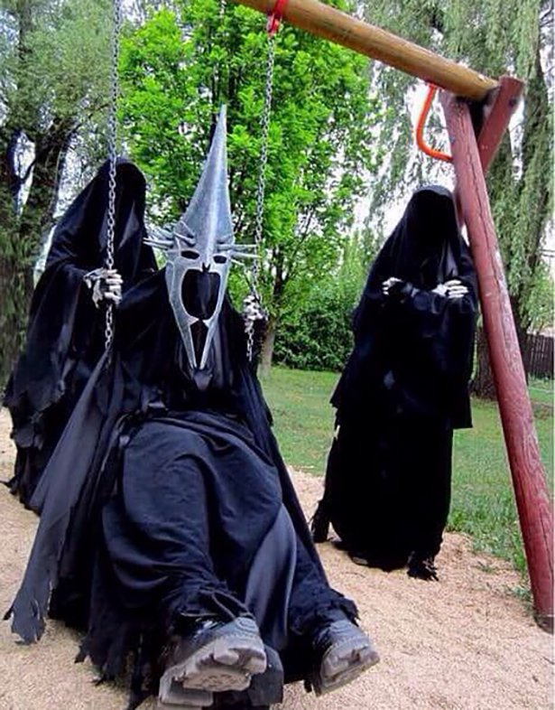 lord of the swings