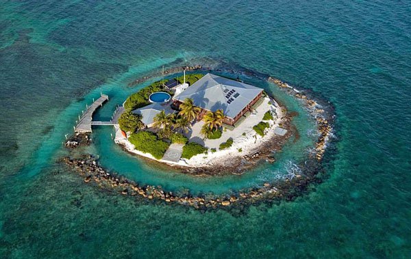 private island for rent florida