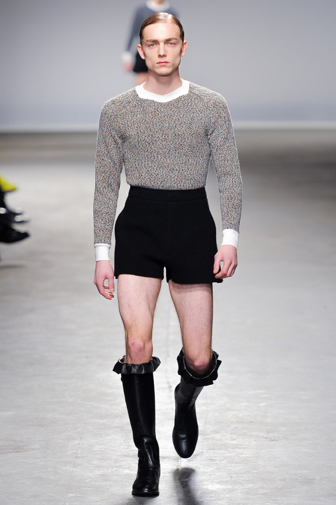 How Men Should Look… According to Fashion Designers