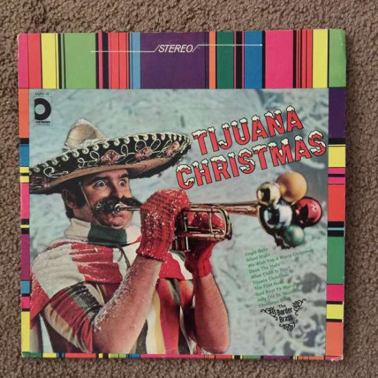 tijuana christmas - Stereo Tujana Christmas 2 Wew Dhe ht Brass