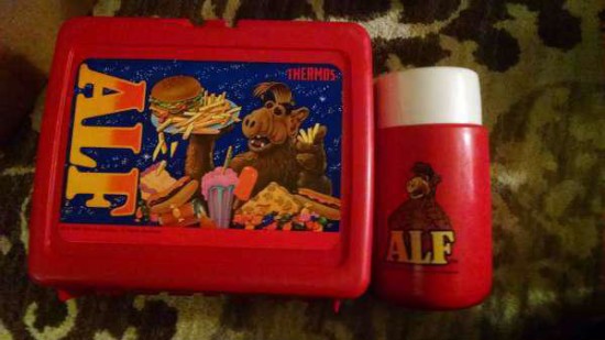 alf lunchbox - Thernes Alf