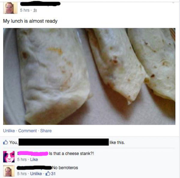 21 Facebook Fails by Special People