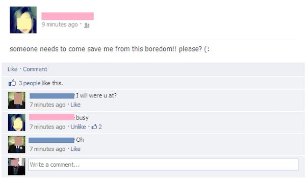 21 Facebook Fails by Special People