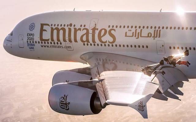 fly emirates - Expo 2020 Doo Dubai Vae Emirates "