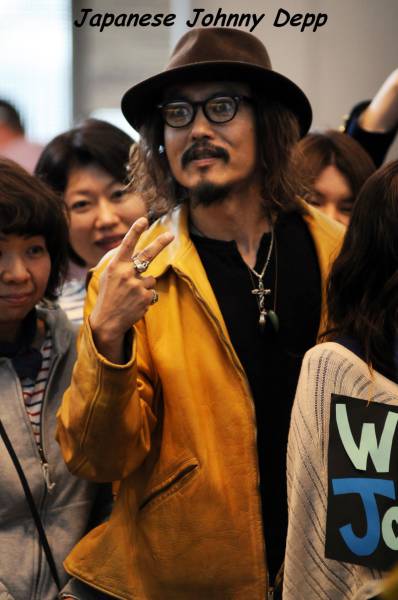 Japanese Johnny Depp 3